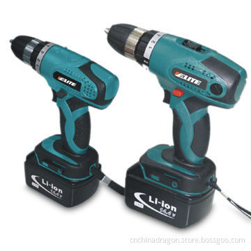 Power Drills with 500W Input Power and 50/60Hz Rated Frequency